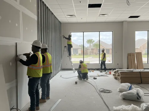 Houston, TX Residential Repair & Renovations