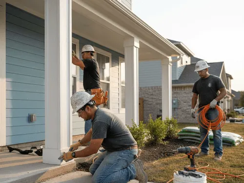 Webster, TX Residential Repair & Renovations