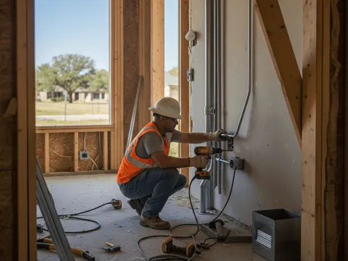 Webster, TX Mechanical Services