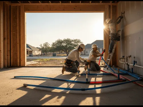 Plumbing Services in League City, TX