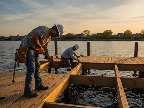 Docks & Decks in League City, TX