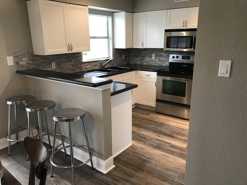 Residential Repair & Renovations 