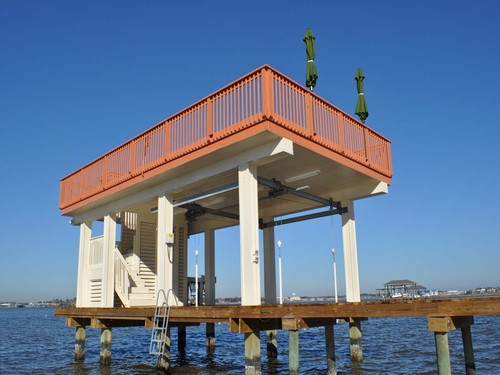 Docks & Decks League City, TX