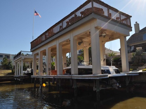Piers & Boathouses League City, TX