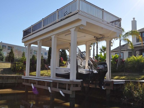 Docks & Decks League City, TX