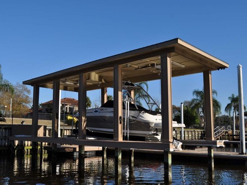 Piers & Boathouses League City, TX