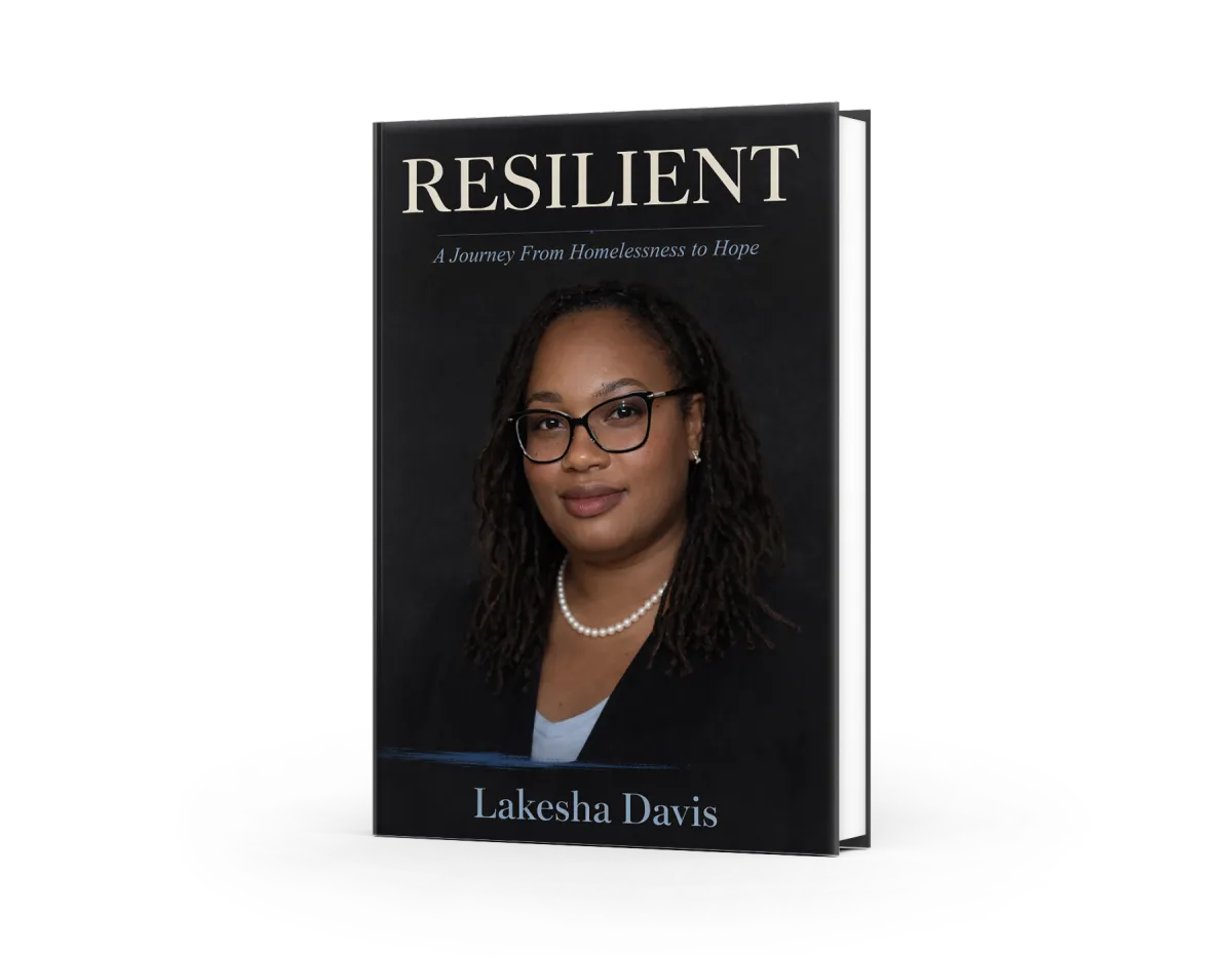 resilient, lakesha davis