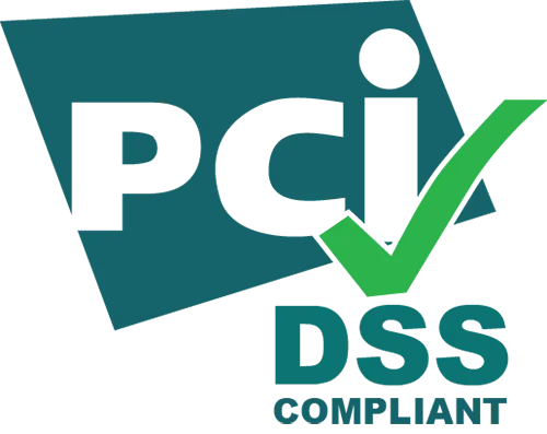 PCI compliance logo