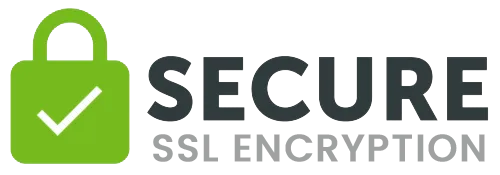 SSL encryption logo