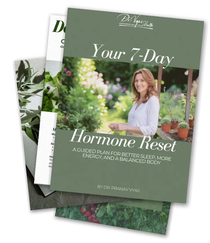 7-Day Hormone Reset