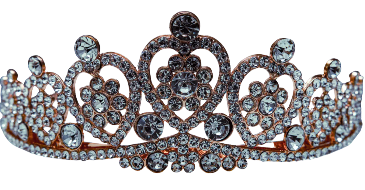 Tiara Photobooth Prop