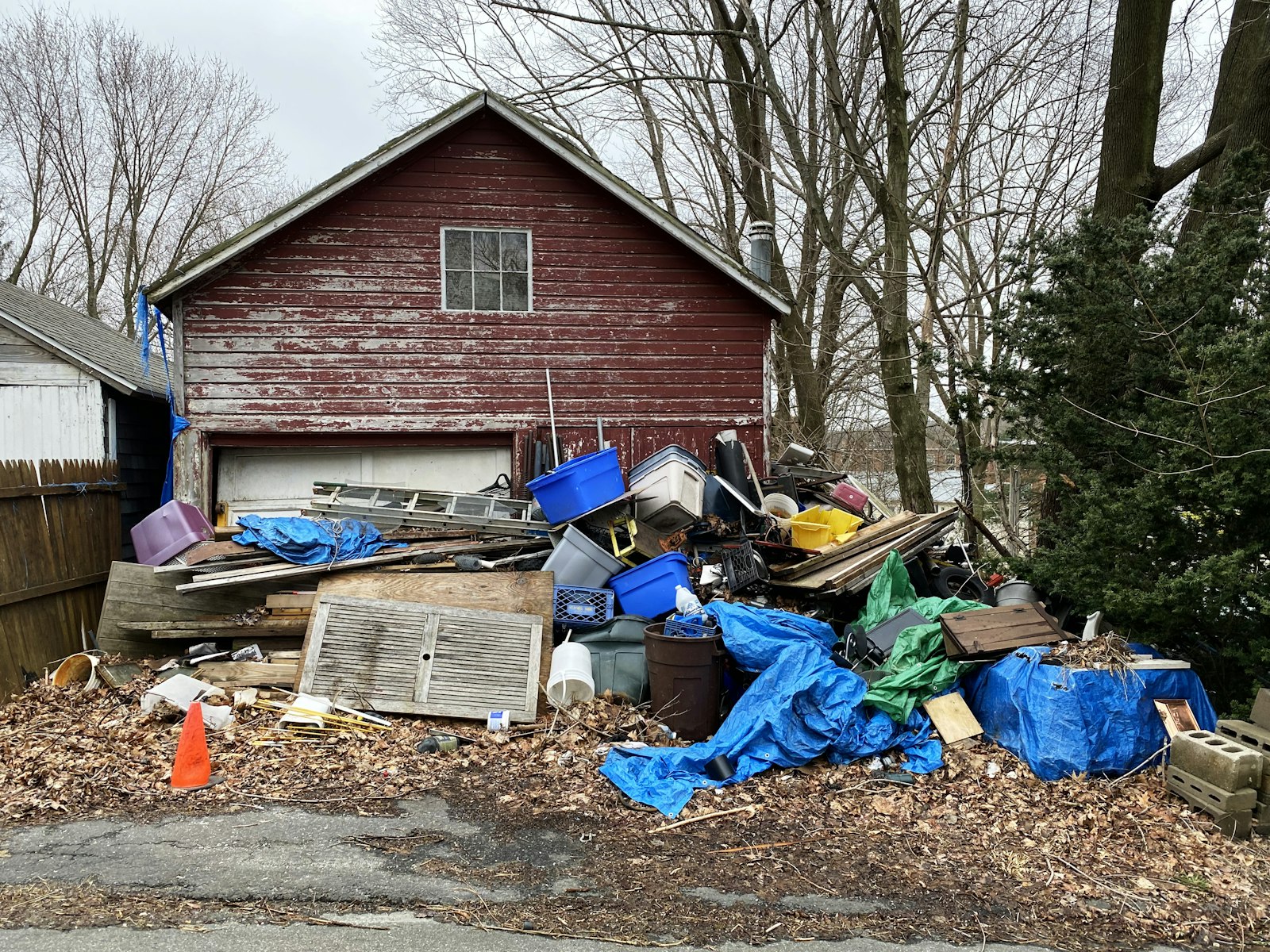 Junk Removal Cost in Leander, TX — What to Expect in 2026