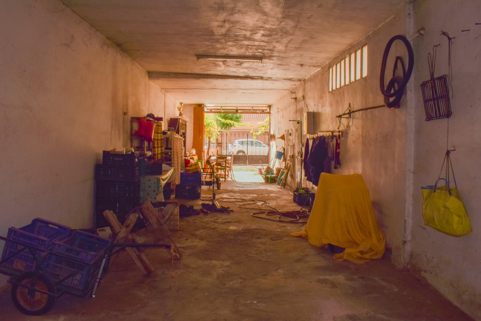 garage cleanout checklist for families leander tx