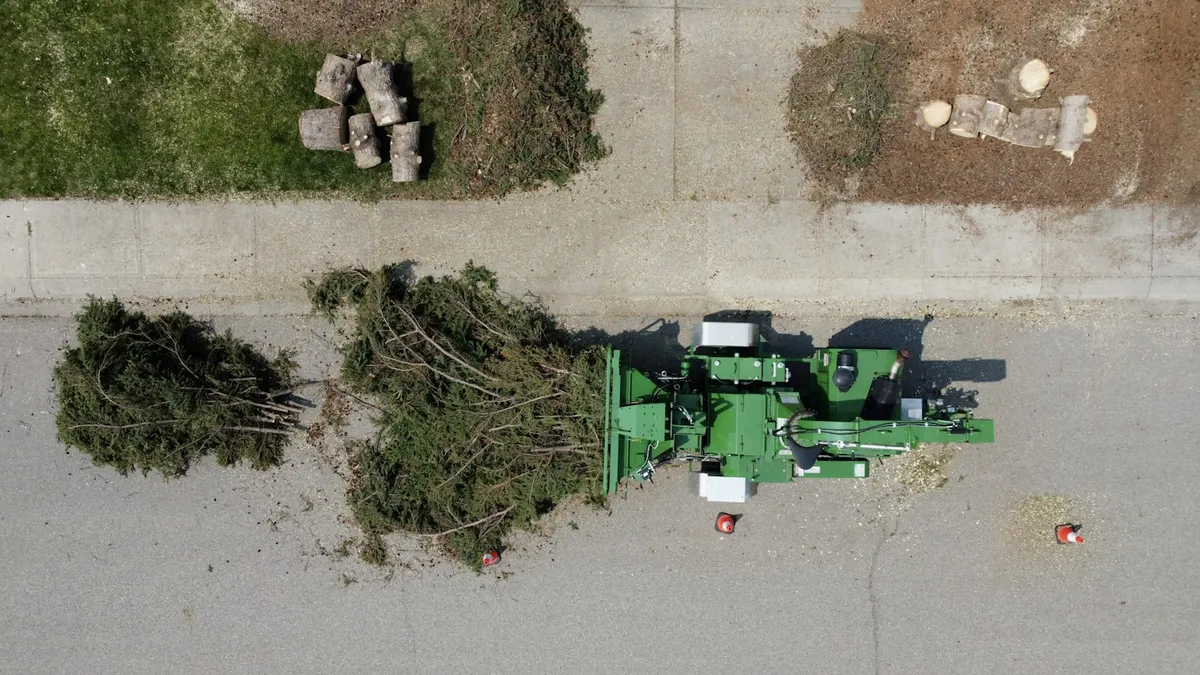 Yard Waste Removal in Leander, TX — Professional Hauling & Eco Friendly Disposal