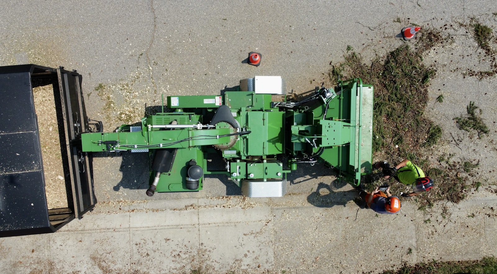 Yard Waste Removal in Leander, TX — Professional Hauling & Eco Friendly Disposal (2)