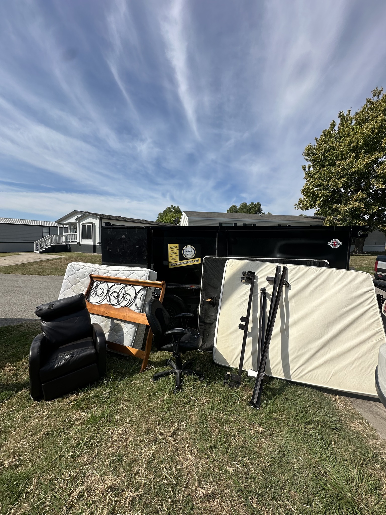 Same Day Junk Removal in Leander, TX — Fast Local Haul-Away Today