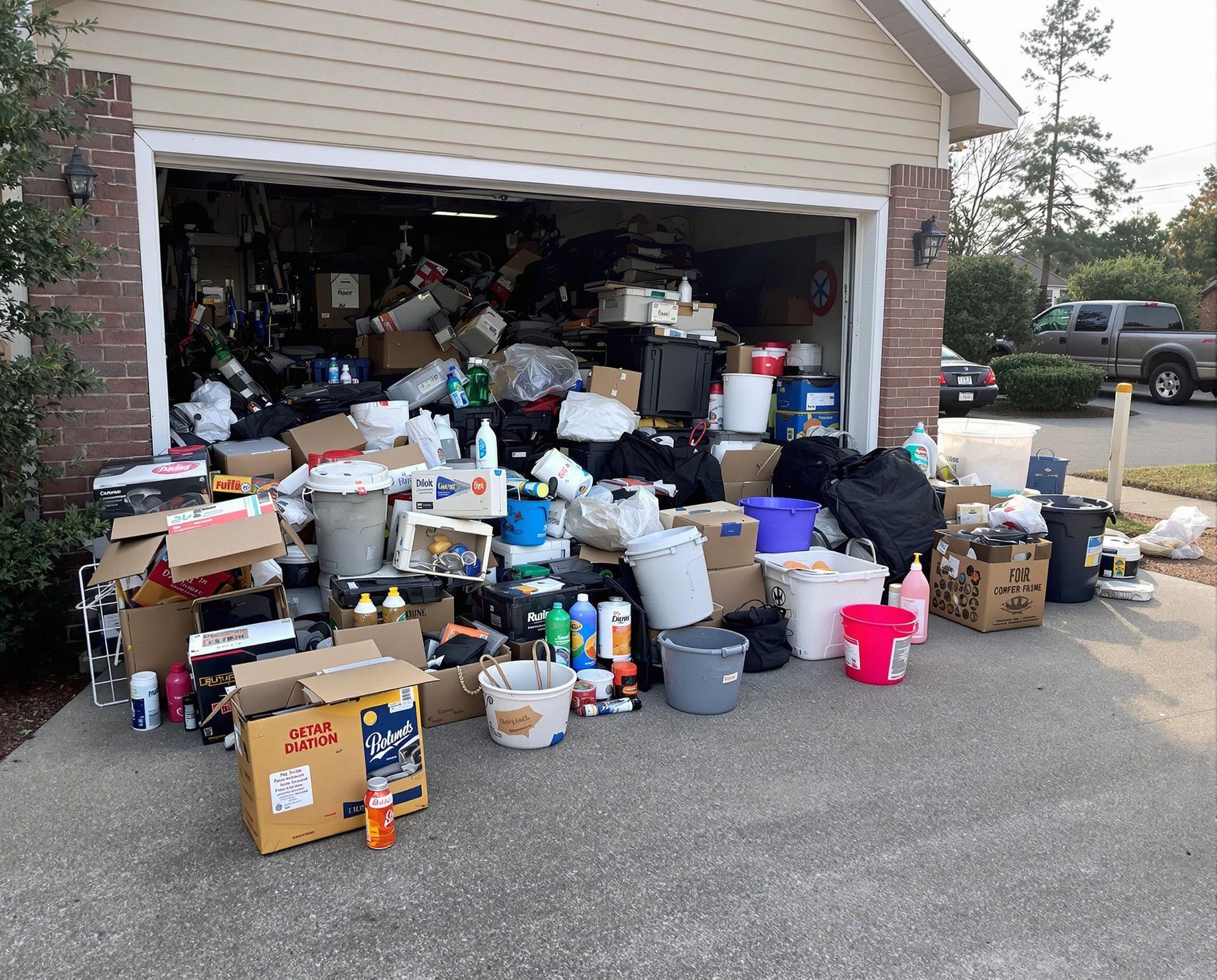 Office Cleanout in Hutto, TX — Commercial Junk Removal for Businesses