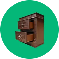 file cabinet removal