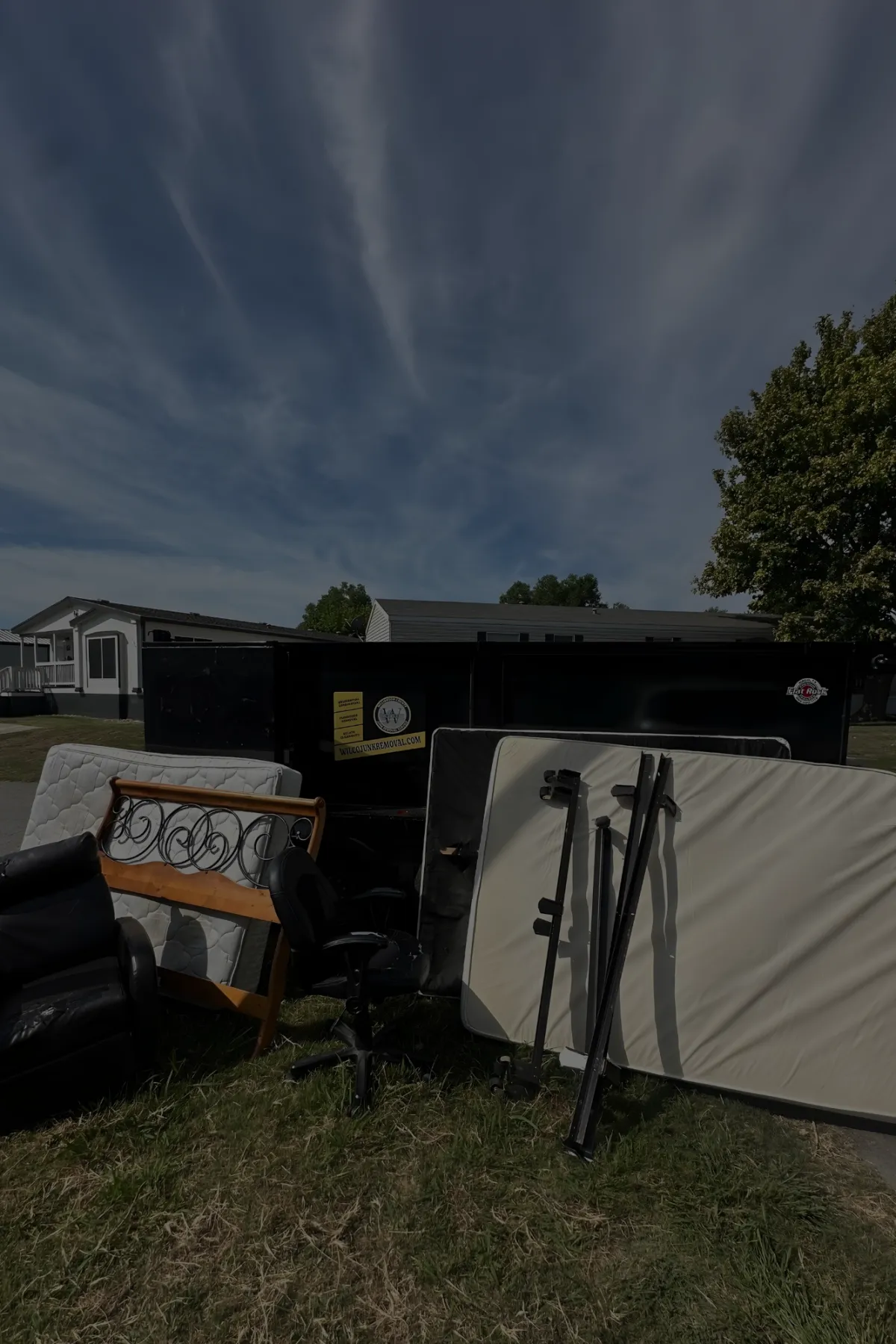 bulk pickup Williamson County Texas