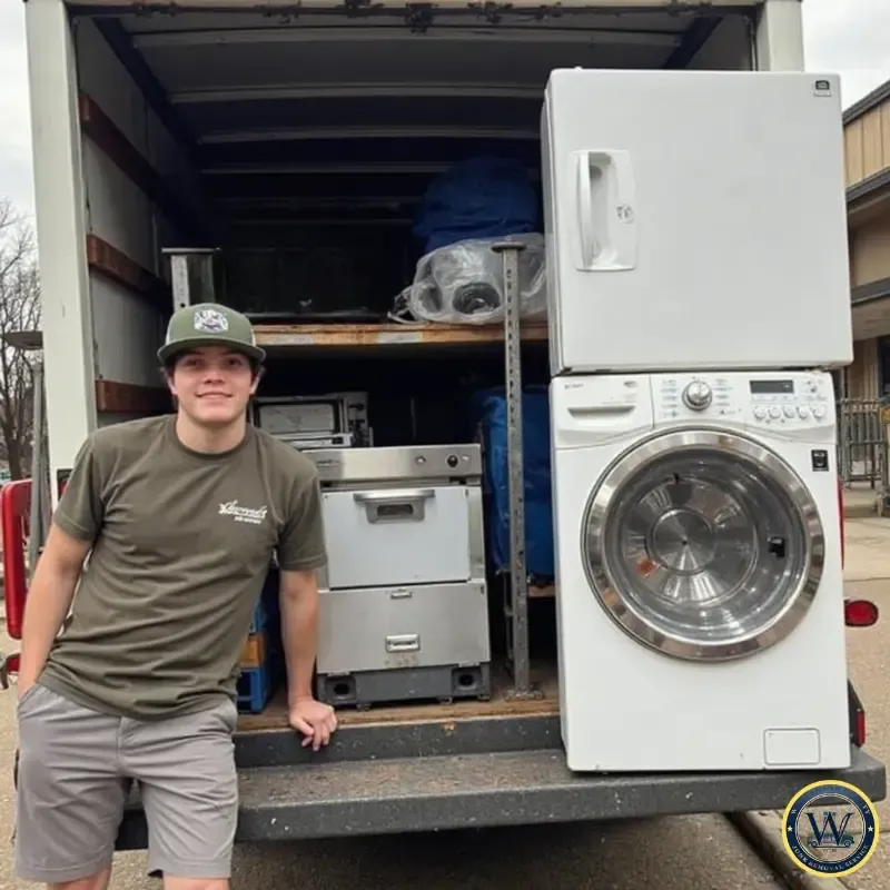 Hot Tub Removal in Hutto, TX — Full-Service Haul-Away