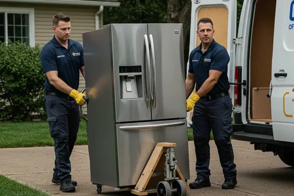 Eco-Friendly Appliance Disposal in Leander, TX