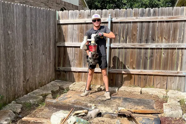 Effortless Hot Tub Removal in Cedar Park