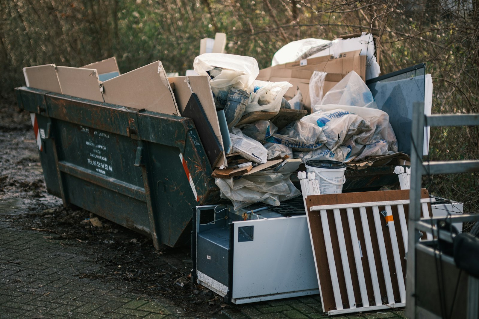 Junk Removal Mistakes to Avoid in Cedar Park, TX — A Local Guide (5)