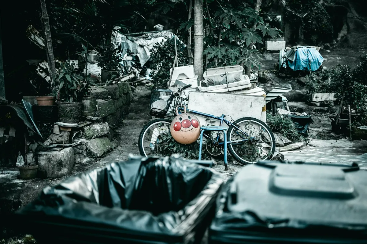 garage cleanout for families anderson mill tx