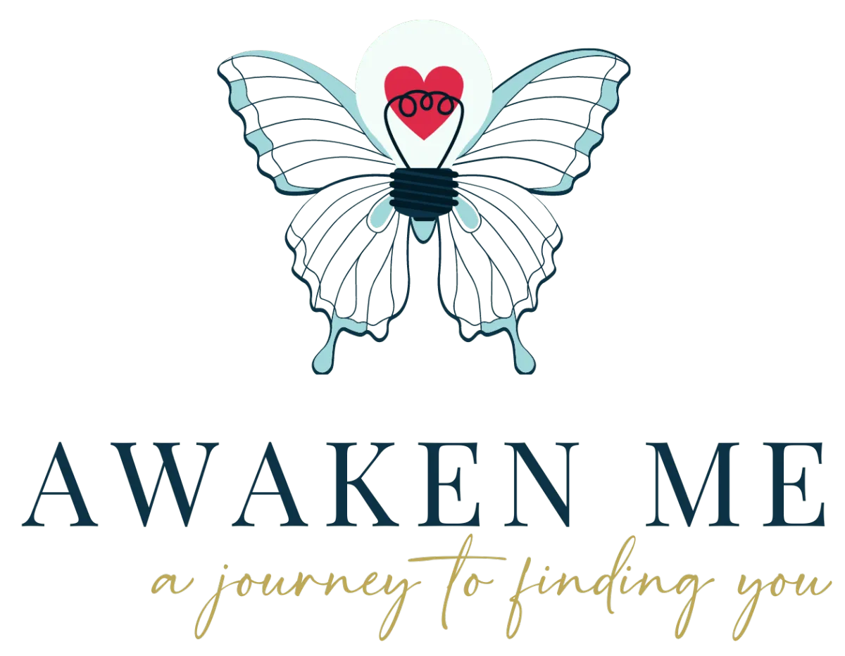 Awaken Me: A Journey to Finding You logo