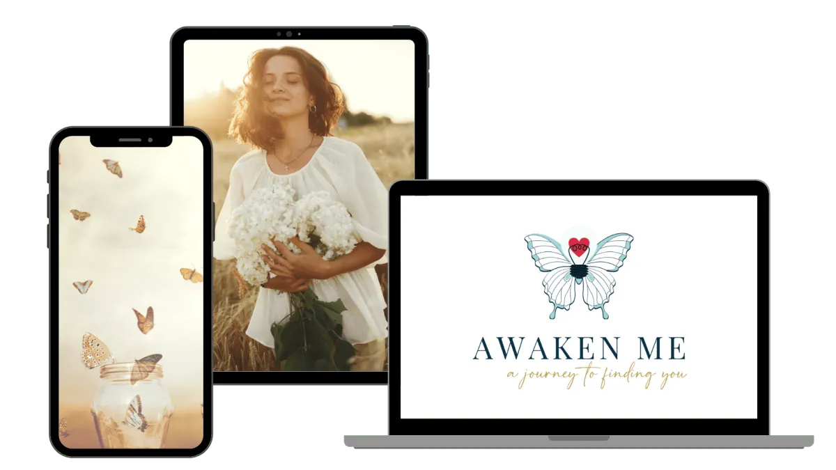 Awaken Me Waitlist Course Mockup