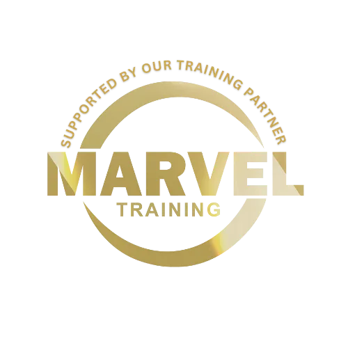 Trained By Marvel Training Ltd