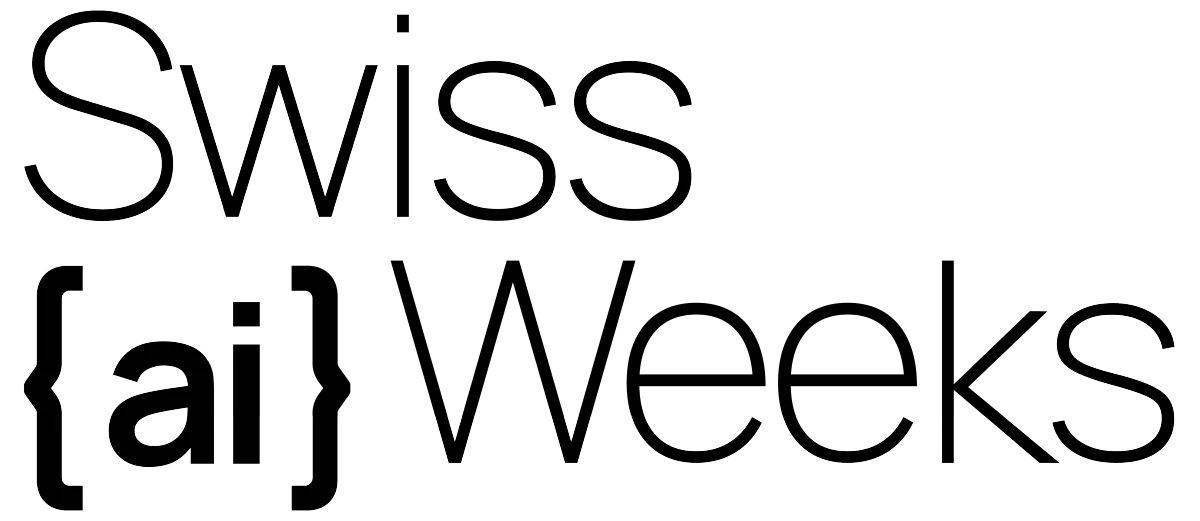 Swiss AI Weeks Logo