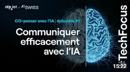 Communiquer efficacement avec l'IA | Co-penser avec l’IA  Épisode #1