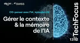 Gérer le contexte & la mémoire de l'IA | Co-penser avec l’IA : Épisode #2