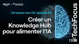 Créer un knowledge hub pour alimenter l'IA | Co-penser avec l’IA : Épisode #3