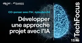 Développer une approche projet avec l'IA | Co-penser avec l’IA : Épisode #4