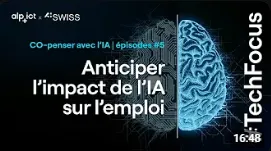 Anticiper l'impact de l'IA sur l'emploi | Co-penser avec l’IA : Épisode #5
