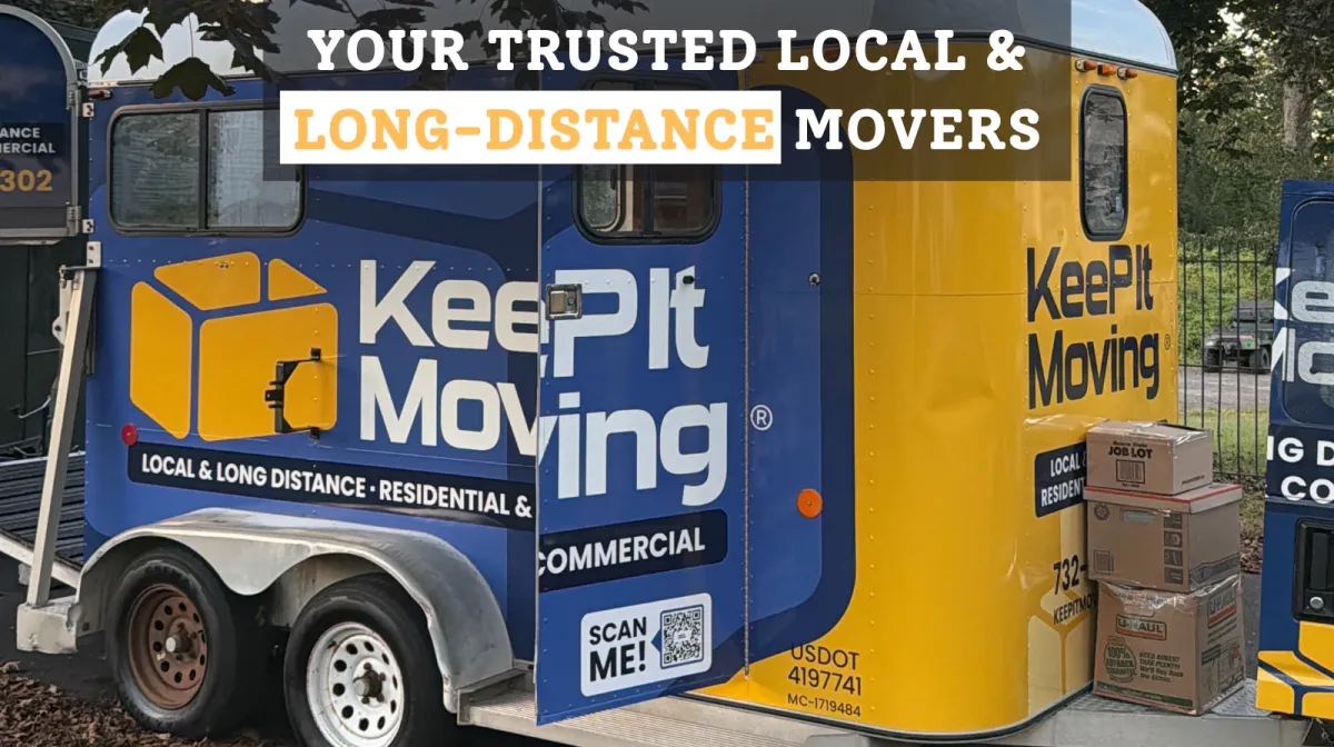 Premium long-distance moving services for luxury homes and large residential relocations