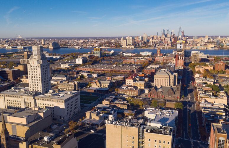 Camden County New Jersey