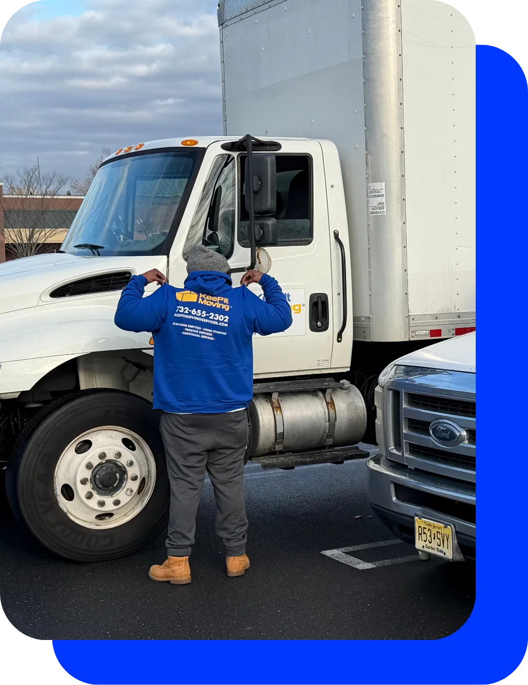 Professional New Jersey movers providing residential, commercial, and interstate moving services