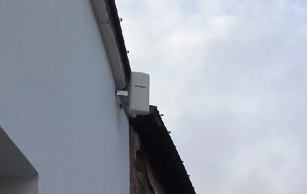Pont Wi-Fi à Angers : étendre sa connexion Internet dans toute sa propriété