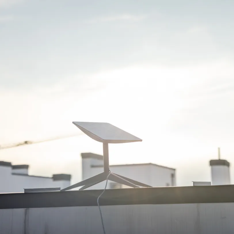 Installation Starlink à Angers : une solution internet performante pour les zones mal desservies