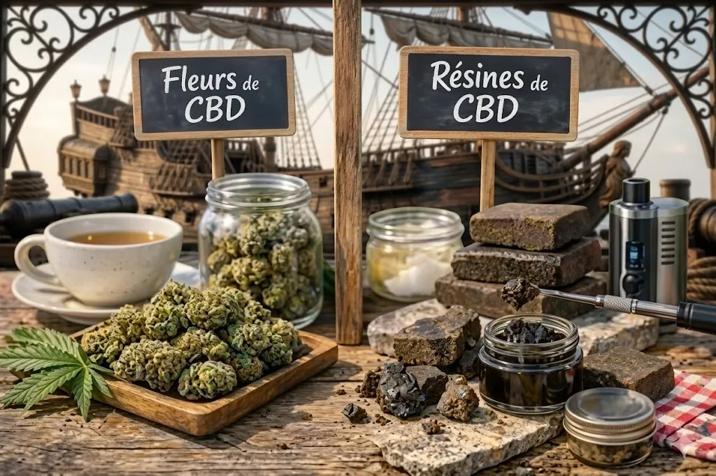 CBD – Produits de qualité et conseils personnalisés