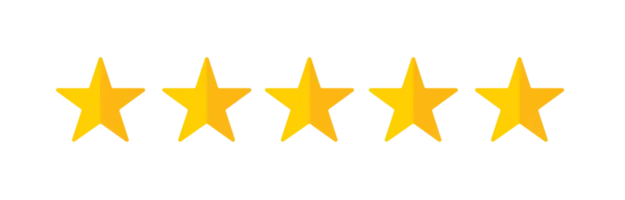 Google Review Stars