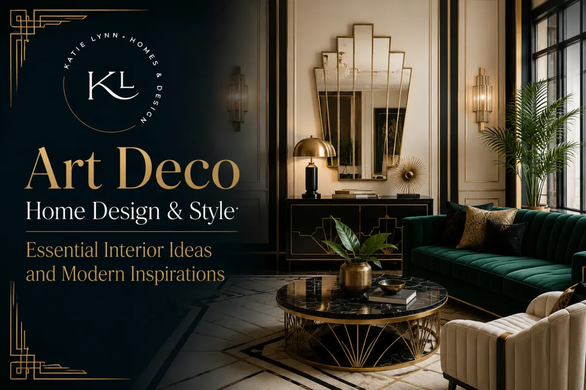 Art Deco Home Design & Style