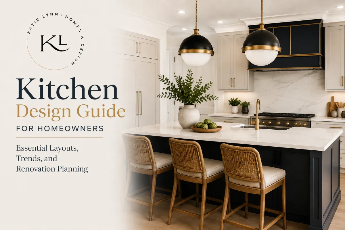 Kitchen Design Guide for Homeowners
