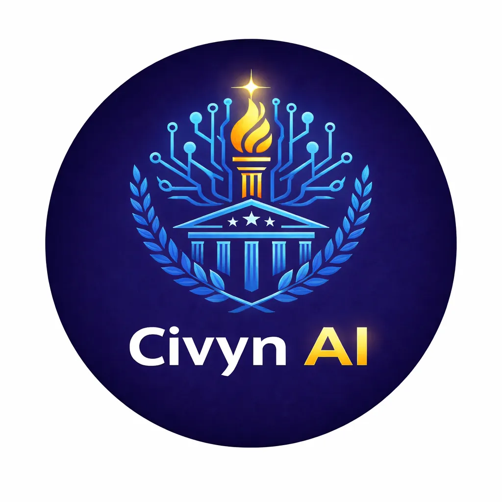 Civyn AI logo