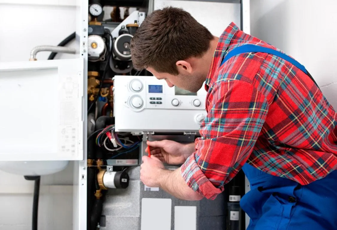 An image of HVAC Services in Chula Vista, CA