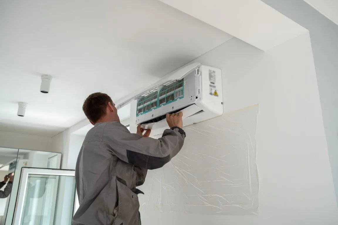 An image of AC Repair Services in Chula Vista, CA