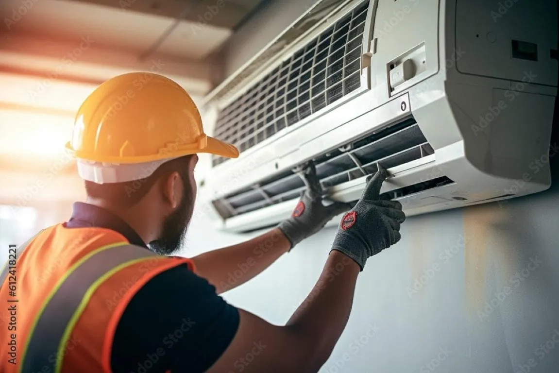 An image of AC Repair Services in Chula Vista, CA